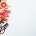‘Tis the season of rhubarb. And strawberry. And blood orange. Praise be. Amen.